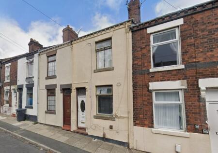 80 Lowther Street, Stoke-on-Trent, ST1 5JF