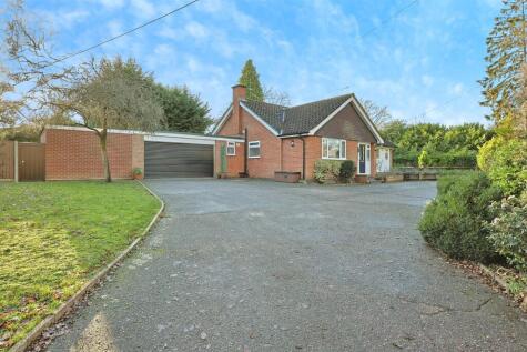 Gorgate Road, Hoe, Dereham