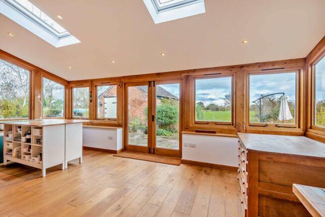 Garden Room