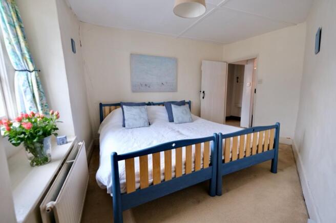 Bed 2, good double
