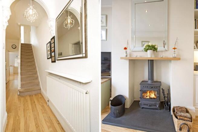 Hall and Fire