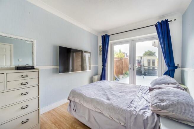 Ground Floor Bedroom