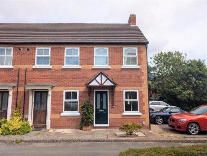 41 Coldridge Drive, Shrewsbury, SY1 3YT