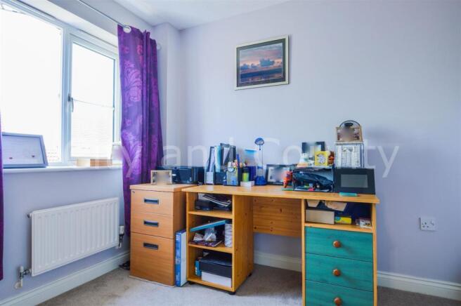 Bedroom Three/Study