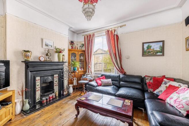 Rear Reception Room
