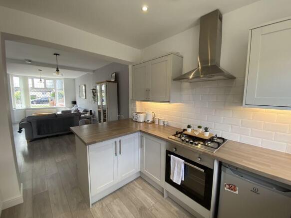 Modern Kitchen