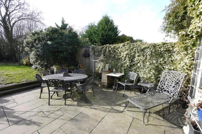 THE GARDENS:-