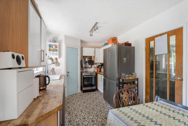 Kitchen/Dining