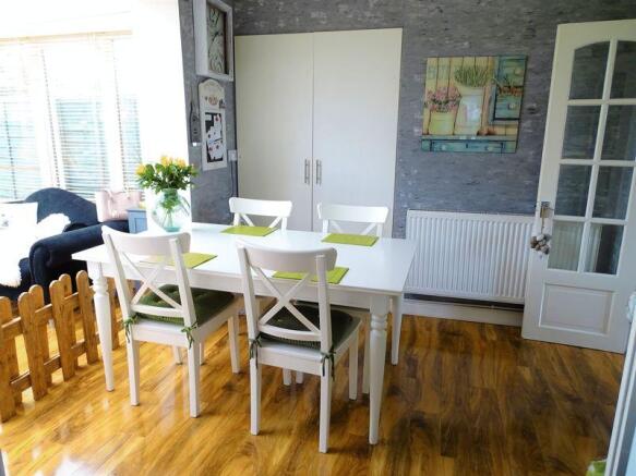 Kitchen/diner
