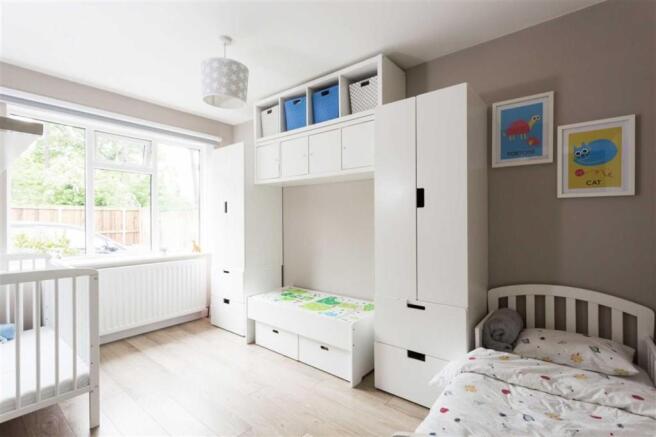 BEDROOM THREE