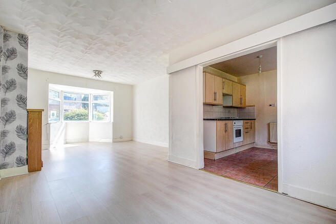 Lounge/ Dining/ Kitchen