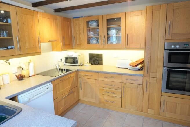 Annexe Kitchen