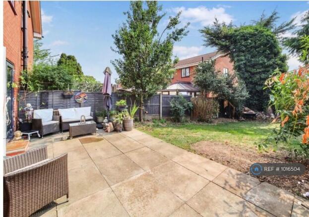 Patio For Time Outdoors