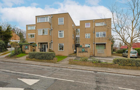 11 St. Lukes Court, Stand Road, Chesterfield, Derbyshire S41 8ST