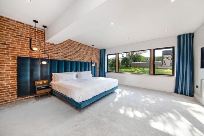 BEDROOM ONE SUITE