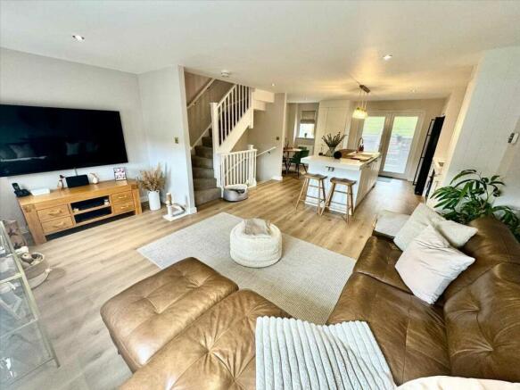 Open Plan