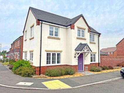 Lowdell Way, Desford, Leicestershire, LE9 9RJ