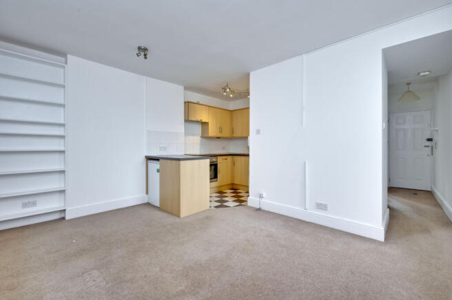 Living Room to Kitch