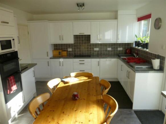 Dining Kitchen