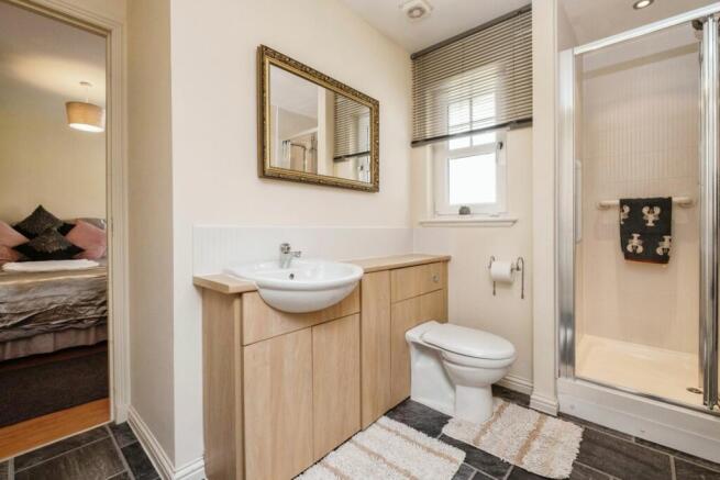 Jack & Jill Bathroom