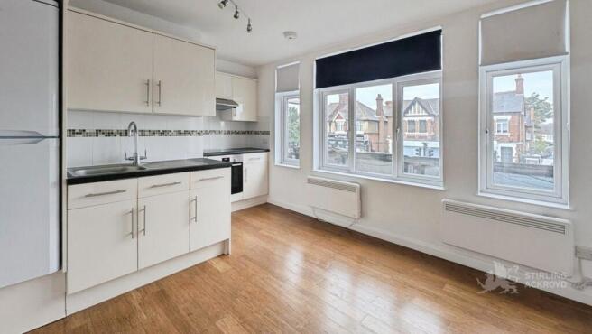 Reception/Kitchen