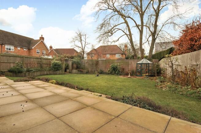 OUTSIDE & GARDENS