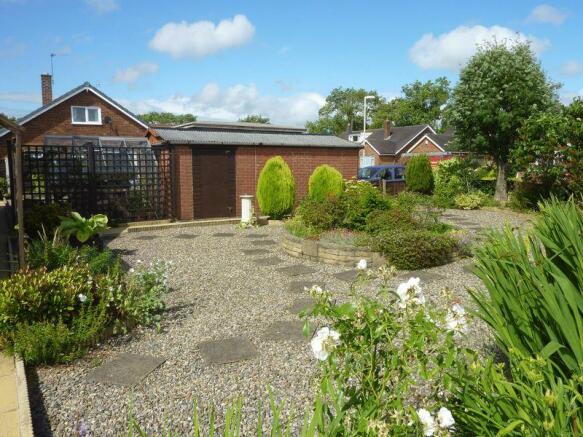 Side Garden