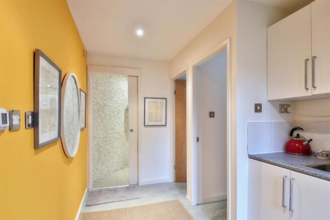 Office Kitchenette