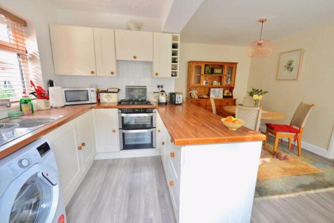 Kitchen Diner