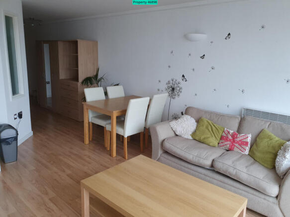 Living Room view 2