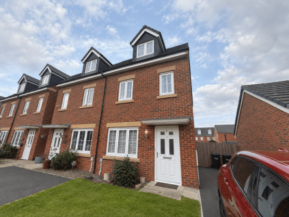 Chapel Lane, Warton, PR4