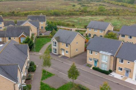 Bisley Crescent, Upper Cambourne, Cambridge, Cambridgeshire, CB23 6JA