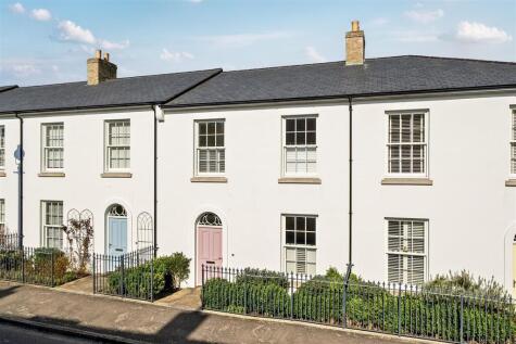 Crown Street West, Poundbury, Dorchester