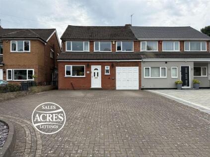 Valley Road, Streetly, Sutton Coldfield