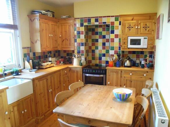 Kitchen/Breakfast
