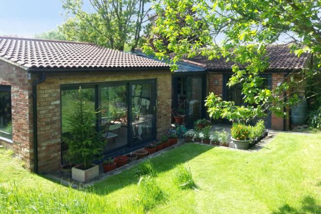 Studio Outbuilding