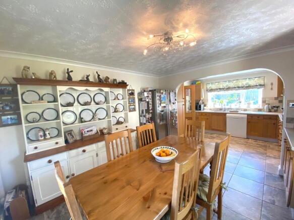 Kitchen/Dining