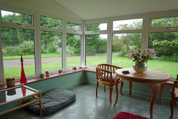 Garden Room