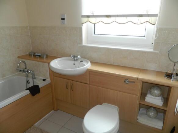 Family Bathroom