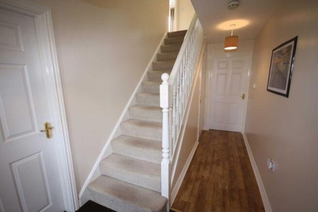 Entrance hallway