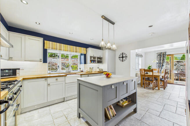 The Mews, Vicarage Hill, Keswick, Cumbria, CA12 5QB photo 4