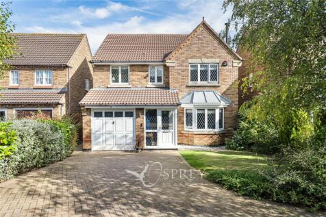 Hardwick Close, Oakham, Rutland