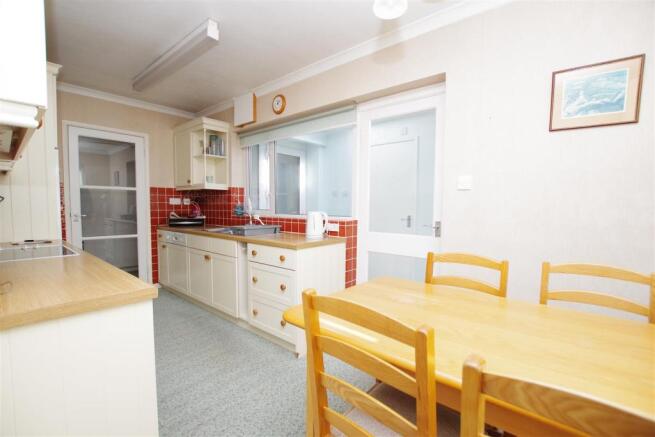 Kitchen/Breakfast
