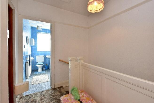 FIRST FLOOR HALLWAY