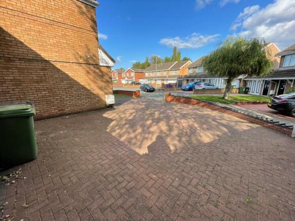 Driveway