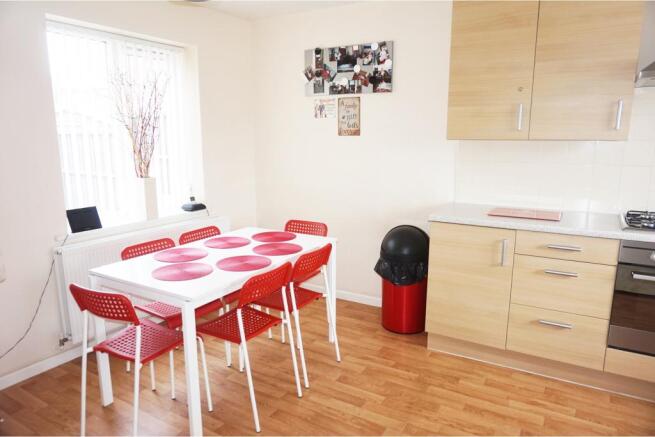 Kitchen / Diner