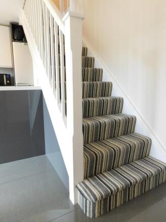 Staircase to Firs...