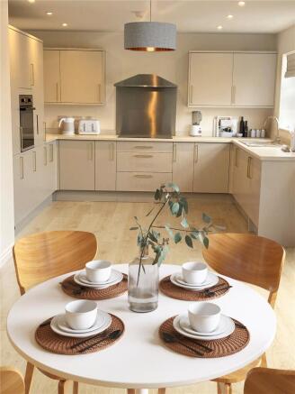 Kitchen Diner