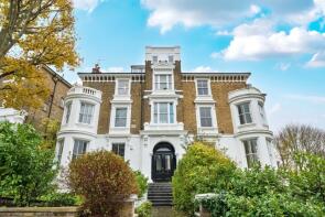 Flat 5, 2, Eliot Hill, Blackheath, London SE13 7EB