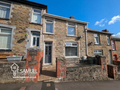 Ceridwen Street, Mountain Ash, Mountain Ash, CF45 3LU